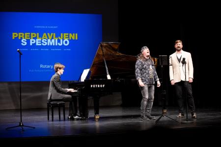 glasbeniki 3 foto: Valter Leban